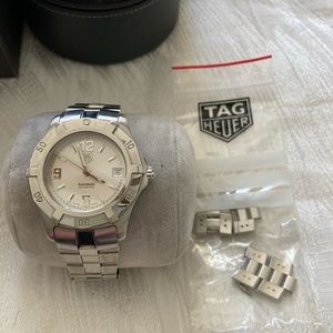 TAG Heuer Professional 2000 Automatic Men’s Watch